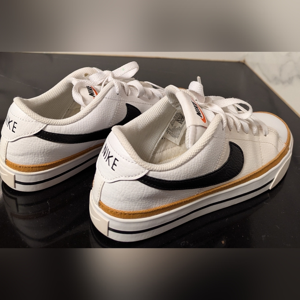 Nike Court Legacy Next Nature Women's Sneakers Size 8 MSRP $94.99 - Picture 5 of 8